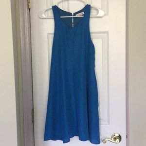 Trapeze style dress
